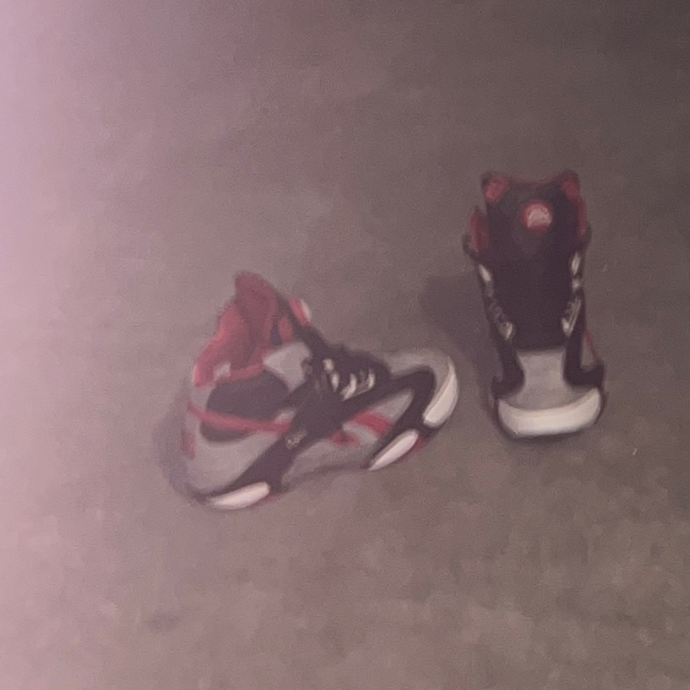 Shaq Reebok Pumps